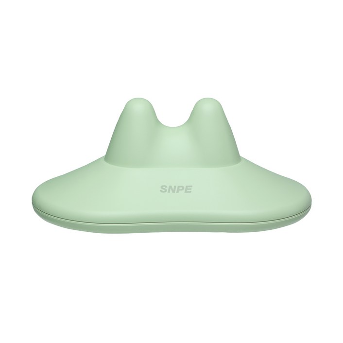 SNPE 다나손 지압 스트레칭 휴대용 경추 장요근 마사지기 3color