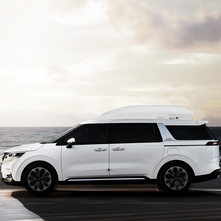 오토하임 4세대 카니발 KA4 그랜드 K 루프박스