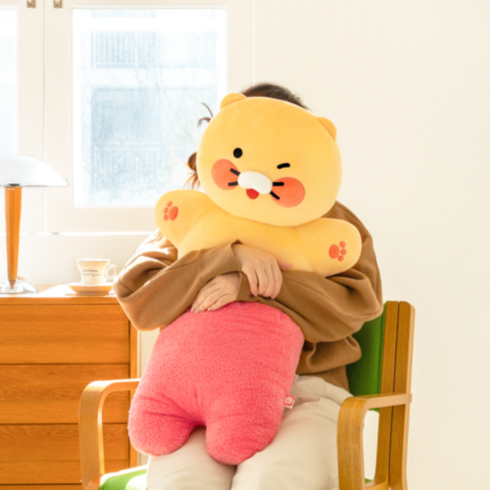 춘식이 안아줘요 바디필로우