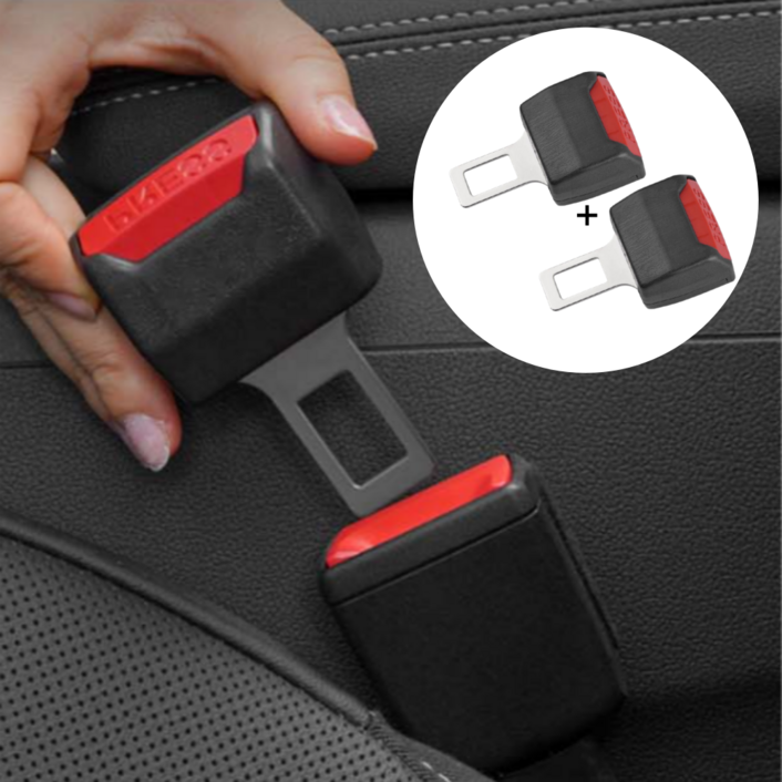 웜네스트 안전벨트 연장 클립