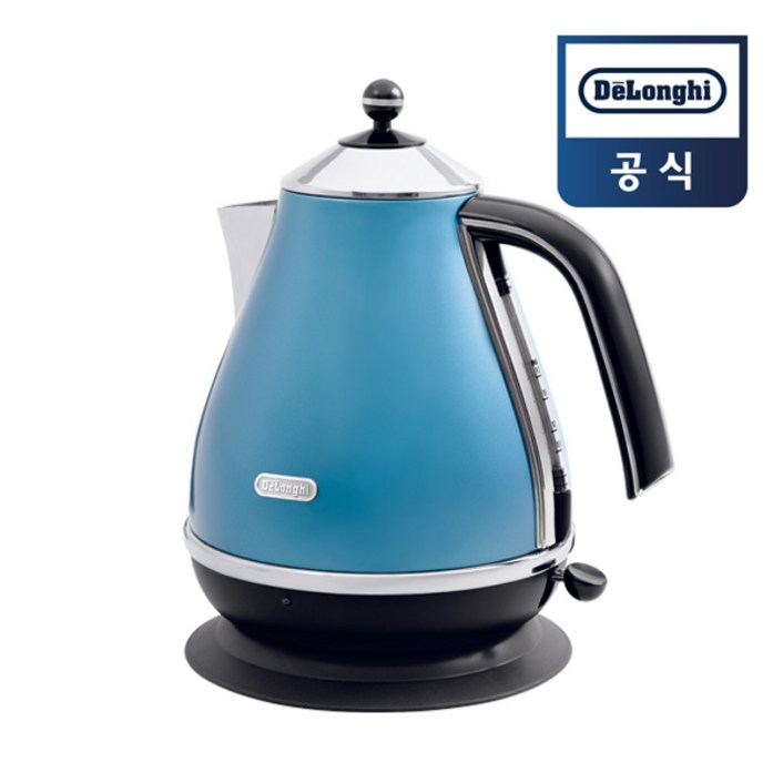 드롱기 아이코나 무선 전기주전자