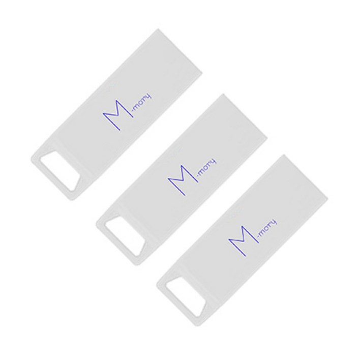 TUI M-mory 2.0 USB 메모리 4GB + 옵션선택, 4GB