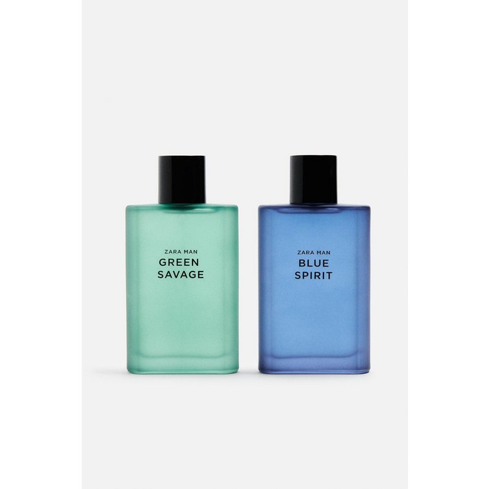 자라 ZARA 남자 향수 그린 세비지 + 블루 스피릿 90ML296847