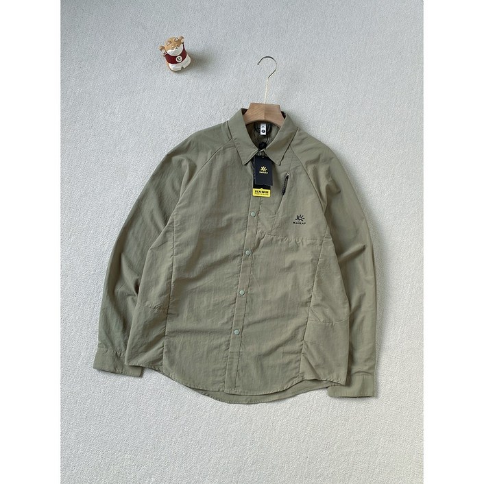 KAILAS 켈러라이트 남자 등산 속건 셔츠 통근 속건 셔츠