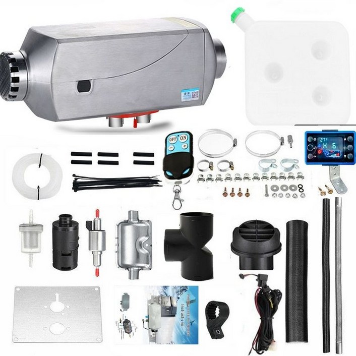 느엘 무시동히터 md홍무시동히터24v 전기히터