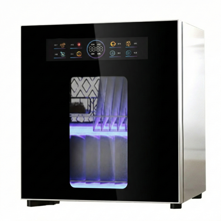 제로웻 살균 식기건조기 uv 음이온 소독