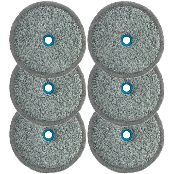 에브리봇 전기종 호환 극세사 물걸레패드 엣지 쓰리스핀