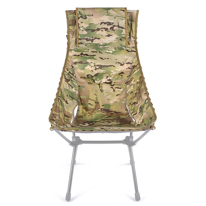 헬리녹스 택티컬 선셋체어 어드밴스드 스킨 멀티캠