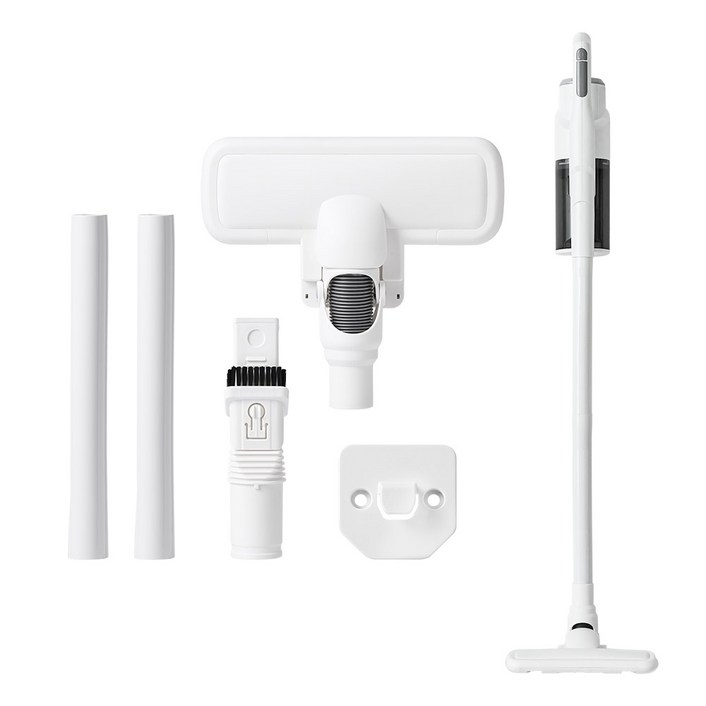 신상품 홈리아 유선 청소기 가정용 핸디 스틱 초강력 흡입력 좋은 진공청소기, HA15KW, 화이트