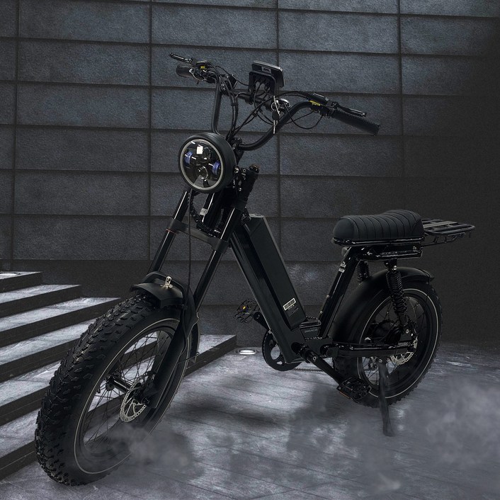 전기자전거 바이로 와일드a 자토바이 팻바이크 삼성배터리 21ah - 투데이밈