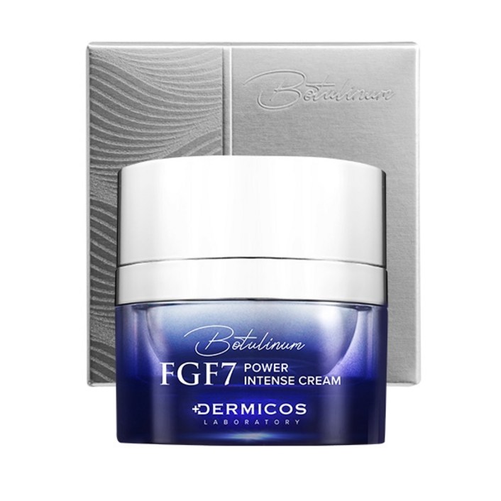 [더미코스화장품] FGF7 파워 인텐스 크림 50ml x 1ea, 50ml