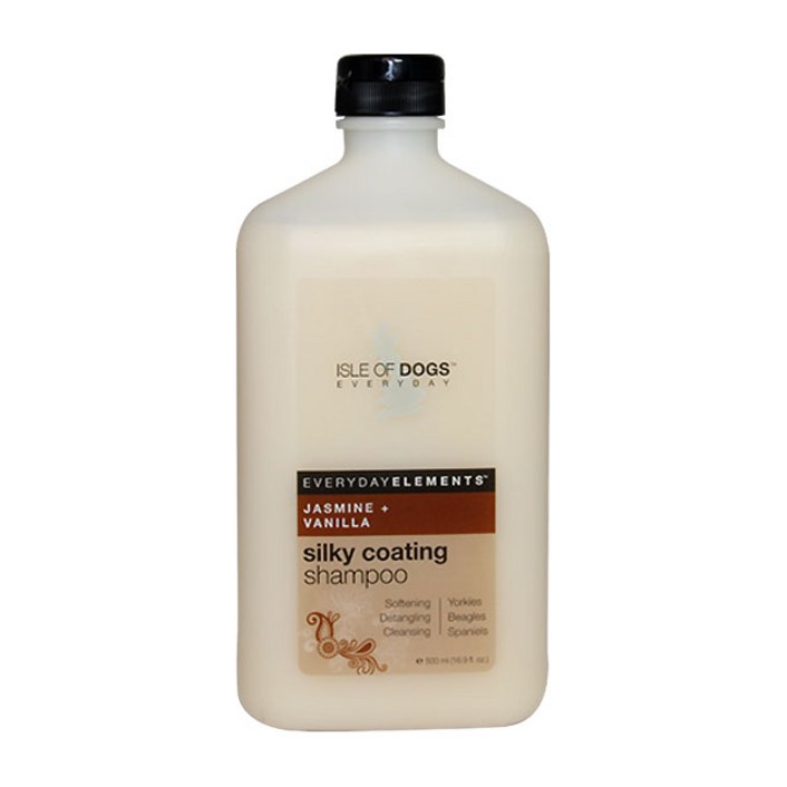 아일오브독스 실키코팅 샴푸 500ml