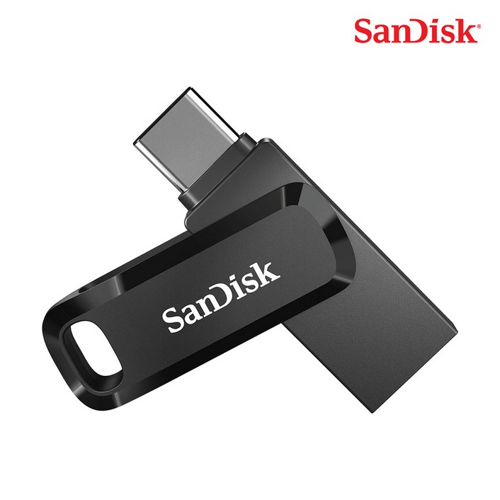샌디스크 Ultra Dual Drive Go Type-C SDDDC3 USB 3.1 C타입 OTG USB메모리