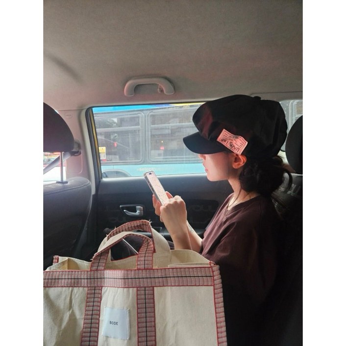 제제어덜트 제제캡 빵모자 패션모자 가을