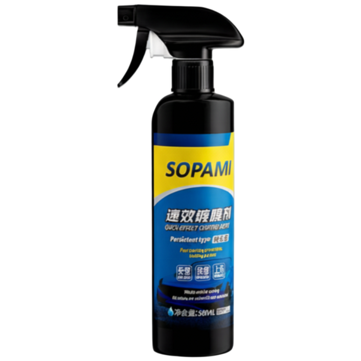 SOPAMI 소파미 자동차 나노 코팅 스프레이 차량광택