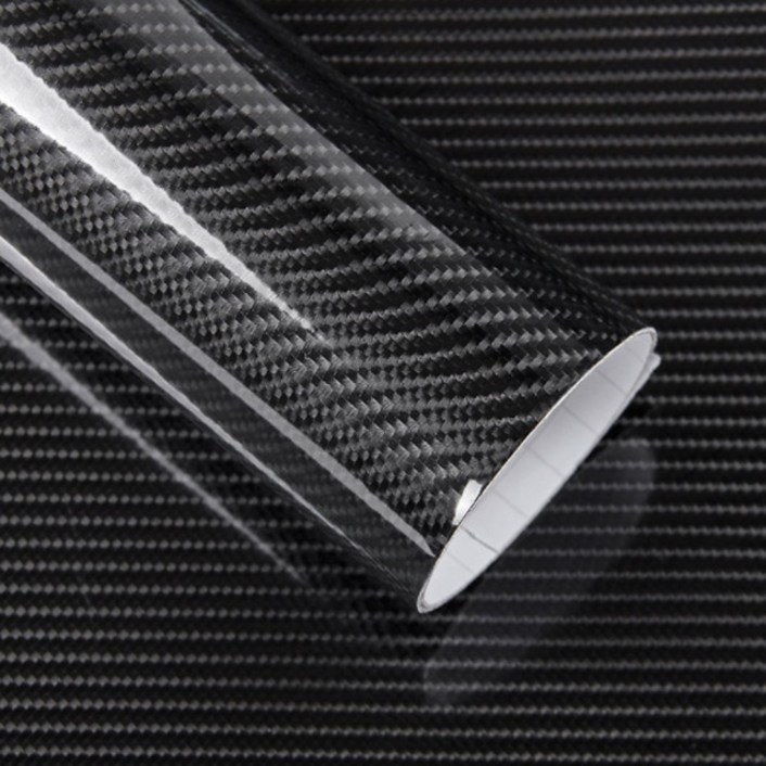 카본시트지 사은품-헤라-카본시트지 6D 고광택 카본 랩핑지 래핑 필름, 1개, 6D카본시트지(152x10cm)-헤라증정