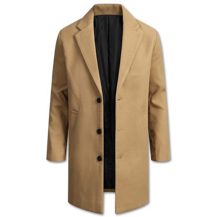 제이붐 남성용 싱글 코트 JK38