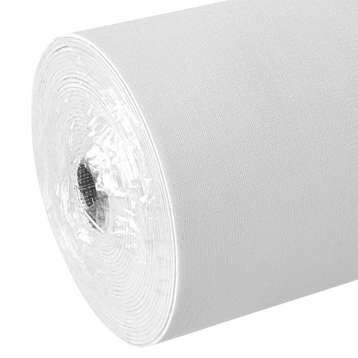 코멧 쉽게붙이는 곰팡이 습기방지 고급형 접착식 실크 단열 폼 벽지