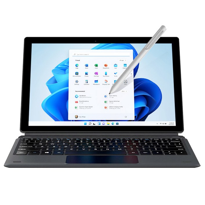 디클 탭 iWork 20 태블릿PC WiFi 어댑터 도킹 키보드 펜