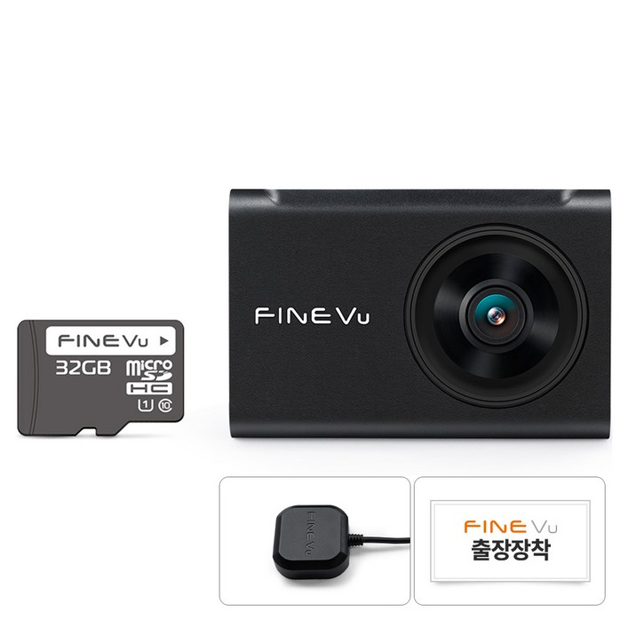 파인뷰 5GHz 와이파이 전후방 FHD 2채널 차량용 블랙박스 X6 NEW 파인뷰 5GHz 와이파이 전후방 FHD 2채널 차량용 블랙박스 X6 NEW