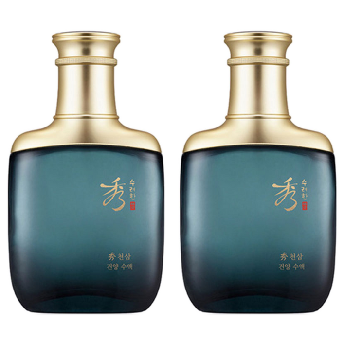 수려한 천삼 건양 수액