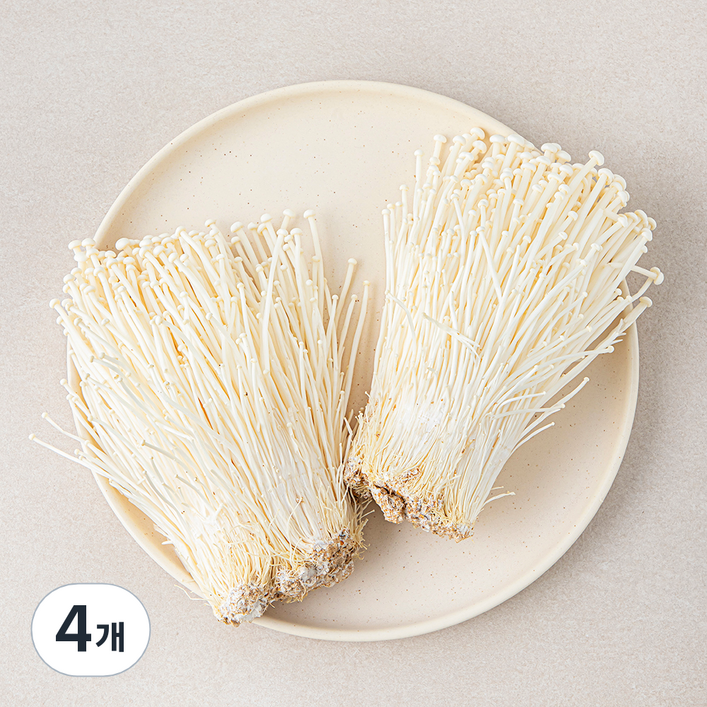 로켓프레시 친환경 국내산 팽이버섯