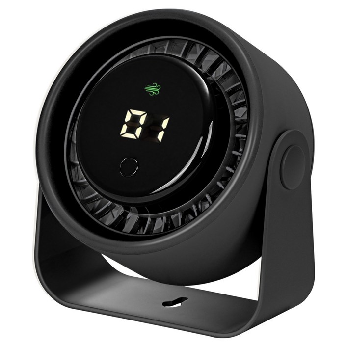 듀플렉스 무선 미니 탁상용 선풍기