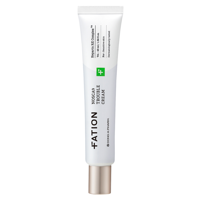 파티온 노스카나인 트러블 크림, 45ml, 1개