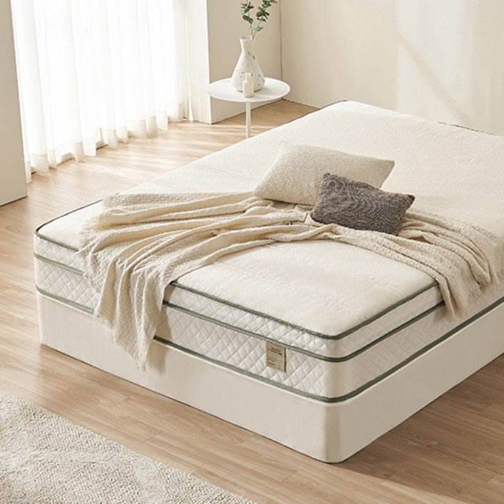 삼익가구 허리탄탄 굿코어 본넬스프링 매트리스 방문설치