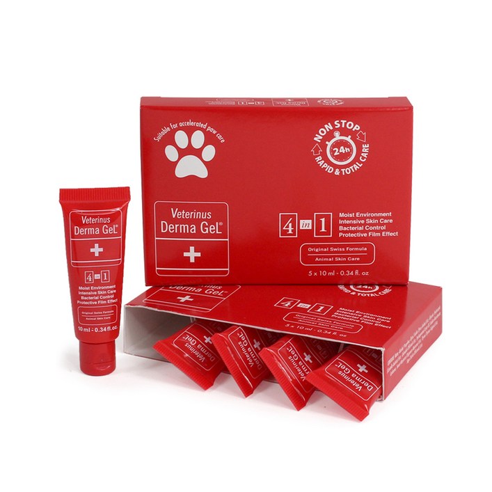 더마젤 반려동물 연고 튜브 갤타입