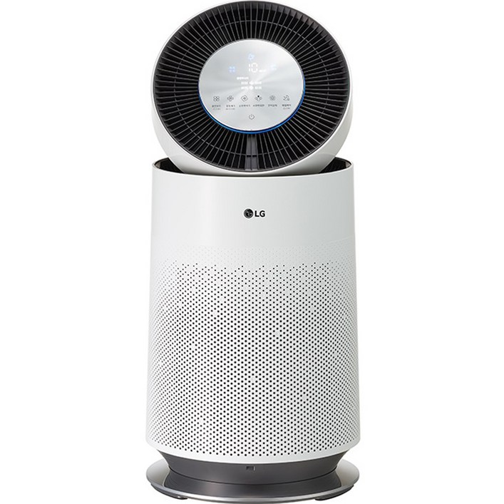 LG 퓨리케어 360도 공기청정기 플러스 AS193DWFA 61.2㎡ LG 퓨리케어 360도 공기청정기 플러스 AS193DWFA 61.2㎡