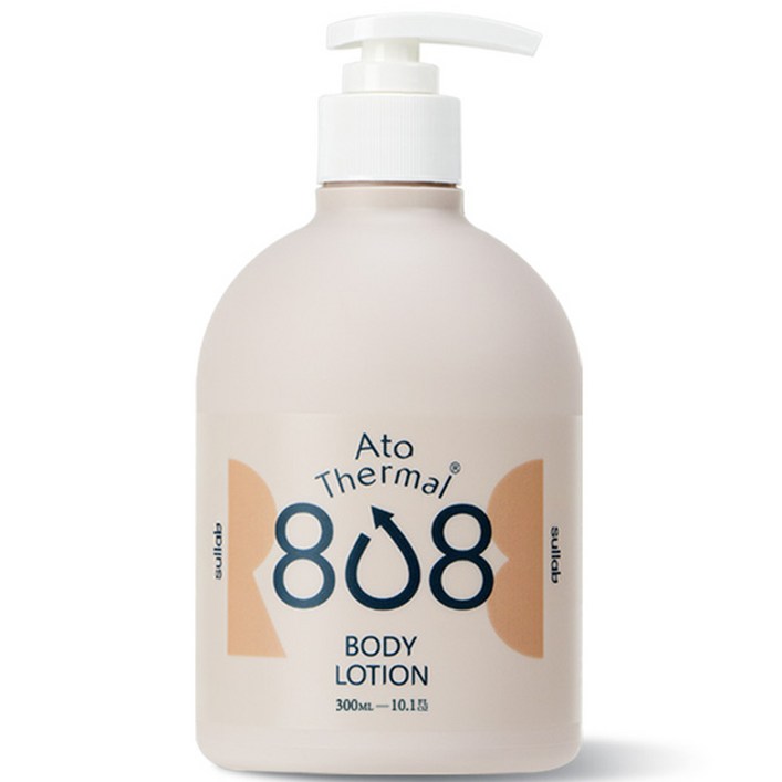 아토808 유아용 떼르말 바디로션, 300ml, 1개