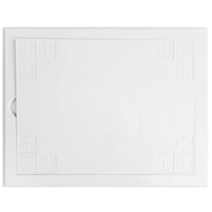 상도전기 세대 통신함 커버 케이스 260 x 200