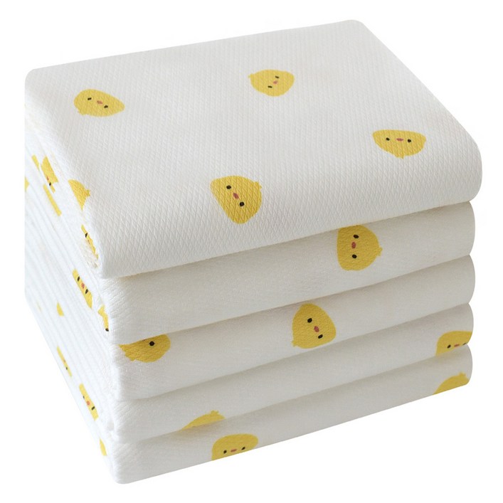 베이비앤아이 소프트 사각 천 기저귀