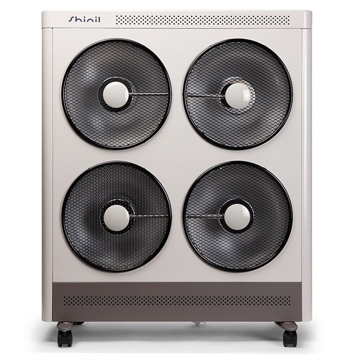 신일 대형 전기히터 온풍 업소용 하이라이트