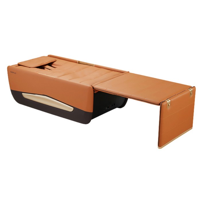 휴플러스 스마트 안마베드 방문설치, HRB-9000, 탠브라운