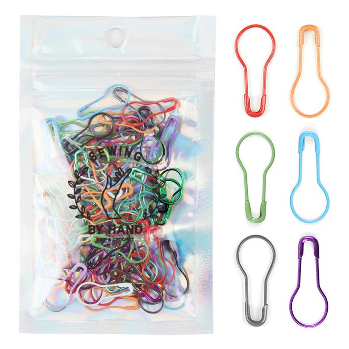 소잉바이핸드 전구 단수링 100p 세트