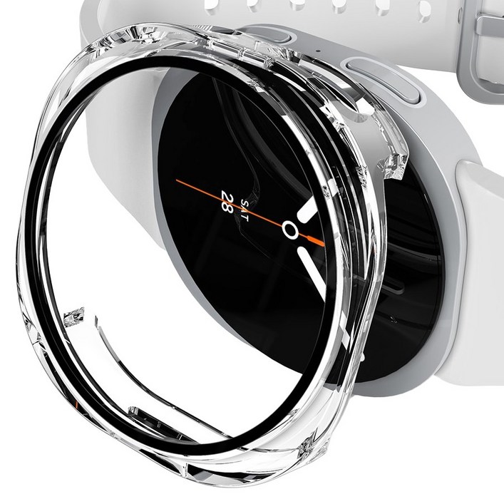 아이엠듀 스마트워치 강화유리 풀커버 하이브리드 케이스