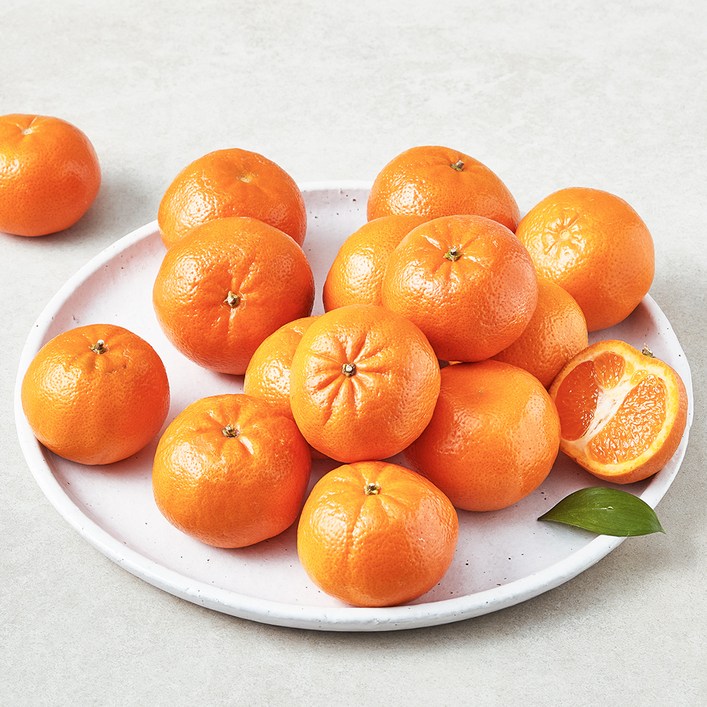 헤일로스 미국산 만다린, 1.2kg, 1개 헤일로스 미국산 만다린, 1.2kg, 1개
