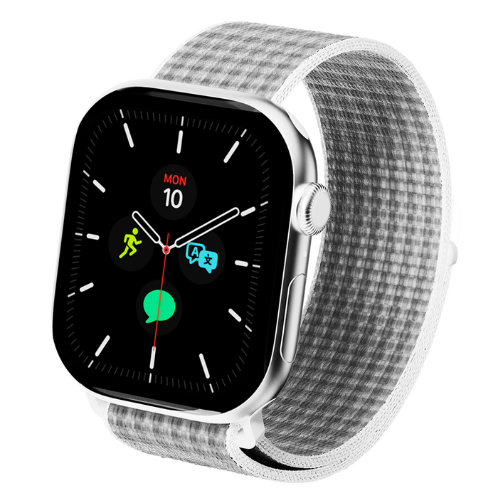 요거 애플워치 스포츠 루프 밴드 이지핏 스트랩