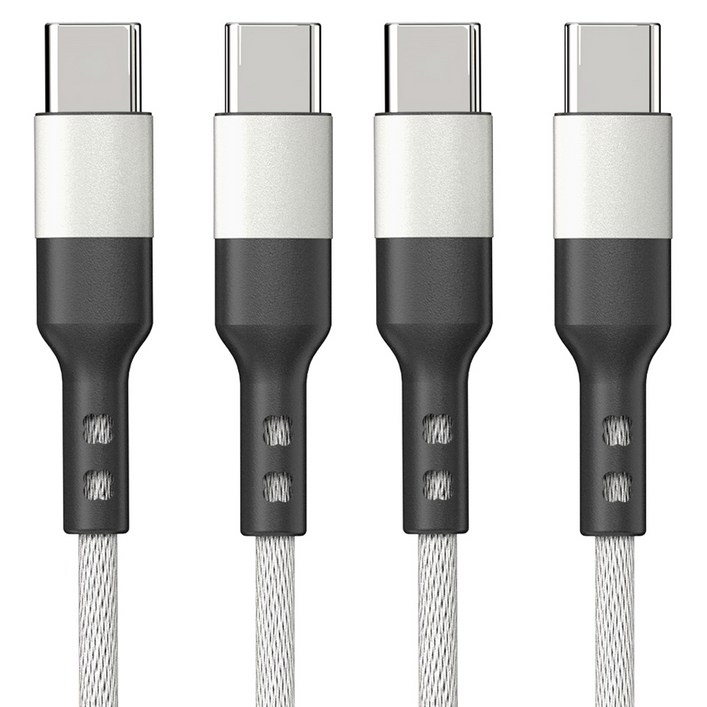 구스페리 단선방지 C타입 to C PD 초고속 충전케이블 60W