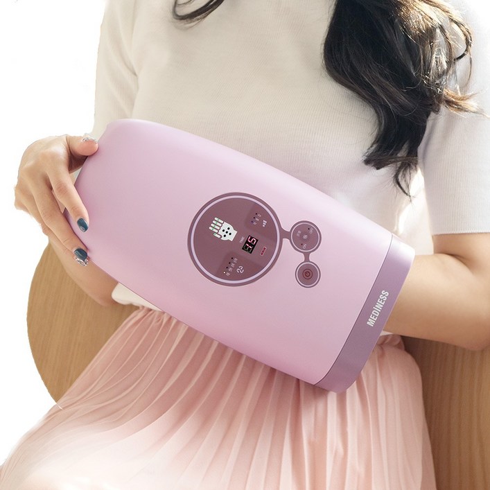 메디니스 휴먼터치 핸드케어 손마사지기, MVP3405