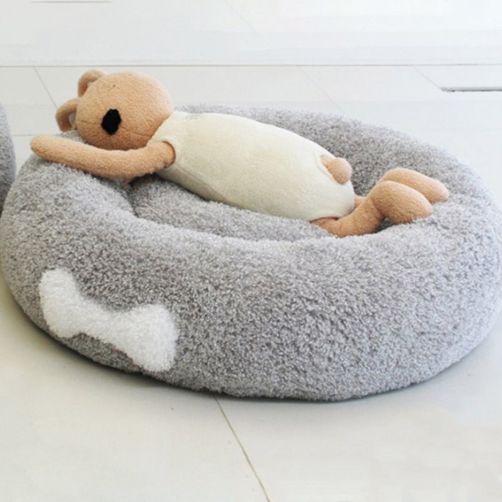 아페토 애견용 오리지널 도넛 방석