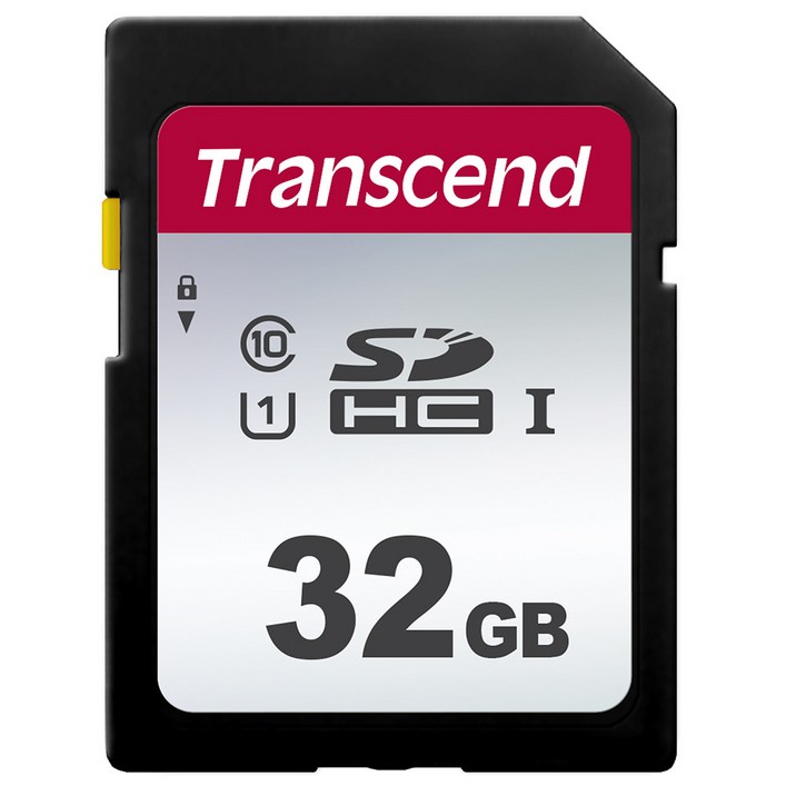 트랜센드 SD카드 메모리카드 300S 20230424