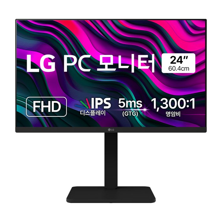LG전자 FHD PC 모니터