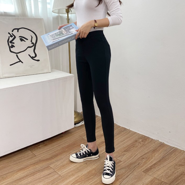 가비진 여성용 스판 키작녀 스키니 팬츠 0049 가비진 여성용 스판 키작녀 스키니 팬츠 0049