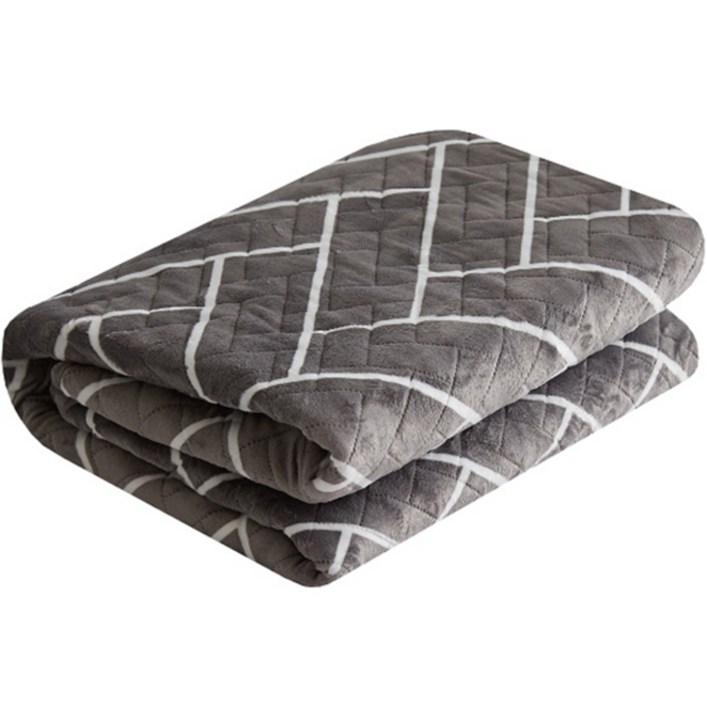 한일의료기 고급 초극세사 패딩솜 워셔블 전기요 EPH201S