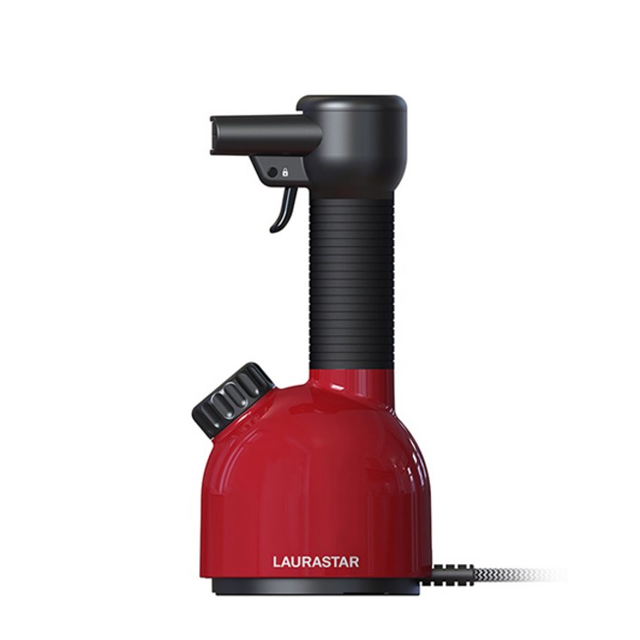 로라스타 이기 스팀 핸디스티머, LAURASTAR IGGI, INTENSE RED 로라스타 이기 스팀 핸디스티머, LAURASTAR IGGI, INTENSE RED
