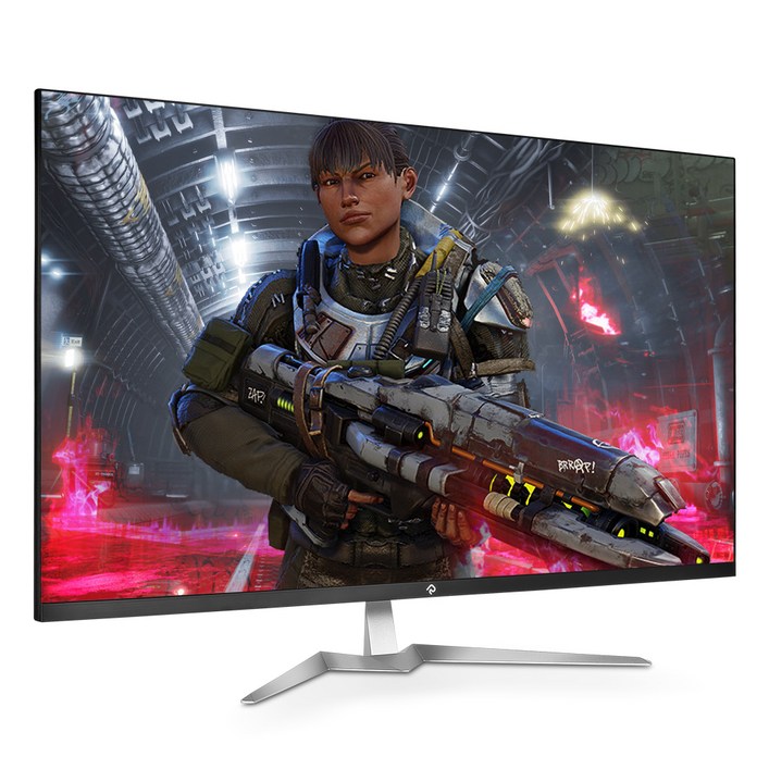 래안텍 80cm QHD 게이밍 모니터, EdgeArt QA3260K(무결점)