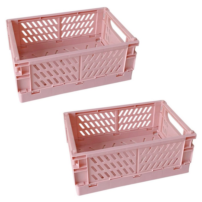 DG생활 파스텔 폴딩 박스 중형 DG05